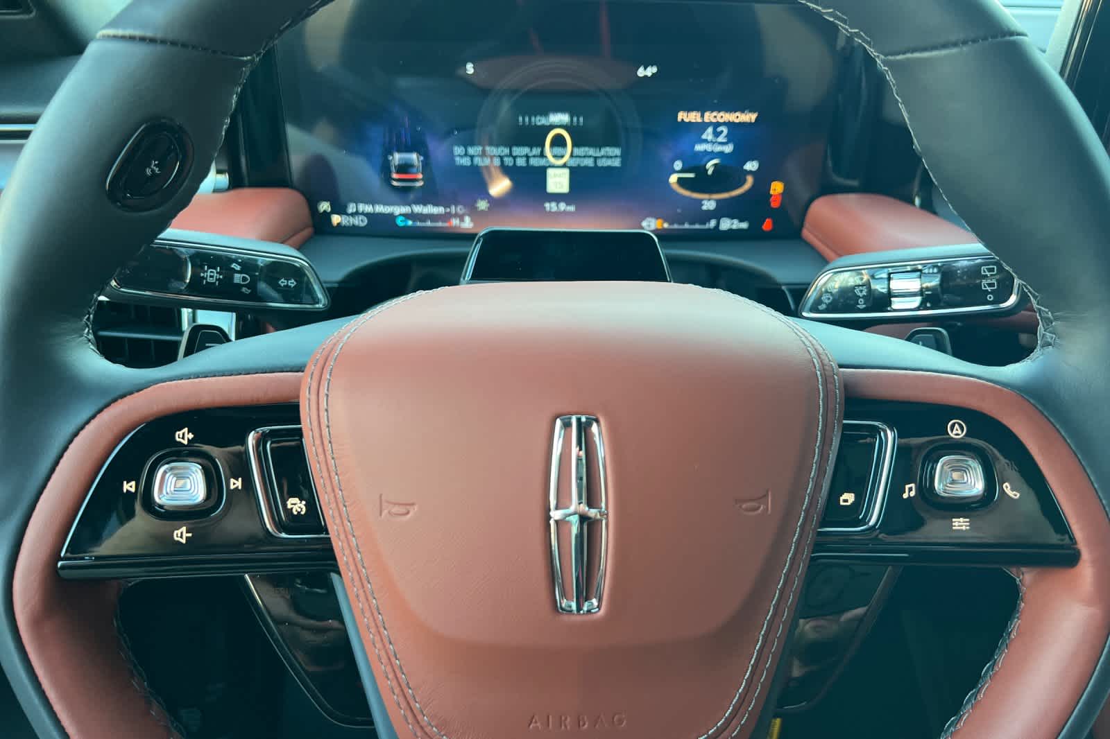 Thumbnail: 2025 Lincoln Aviator - 25