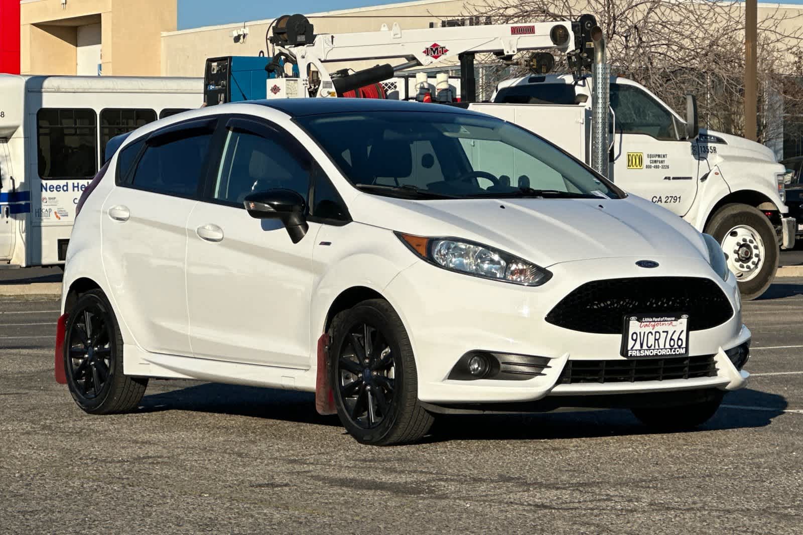 Thumbnail: 2019 Ford Fiesta - 9