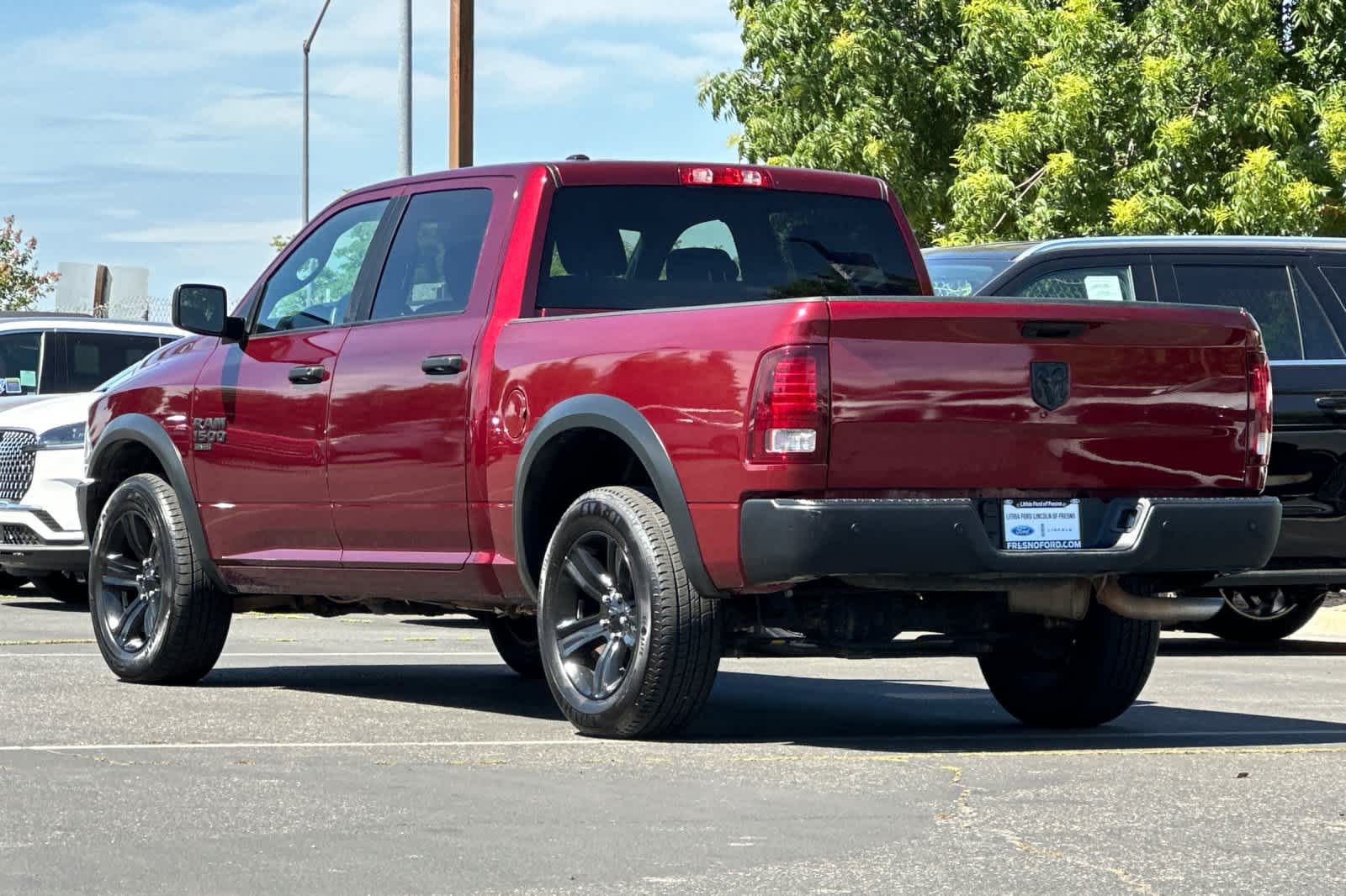 Thumbnail: 2024 RAM 1500 Classic - 6