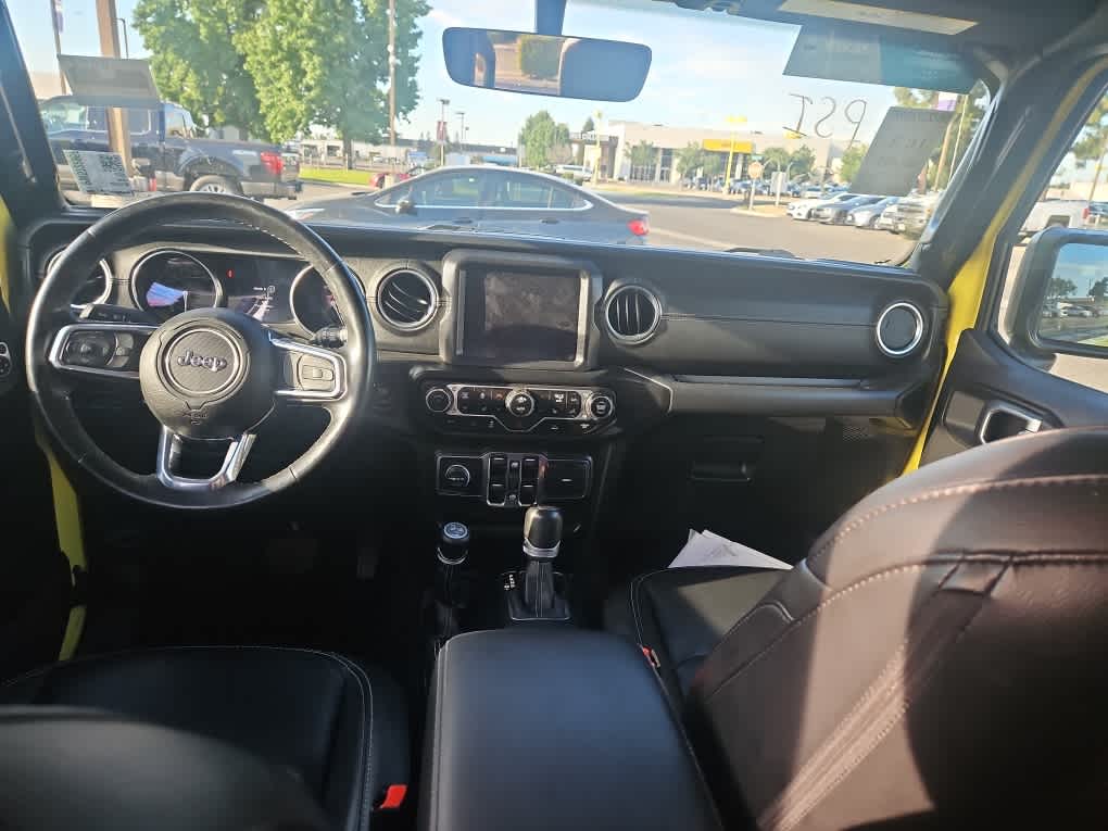 Thumbnail: 2023 Jeep Wrangler - 7