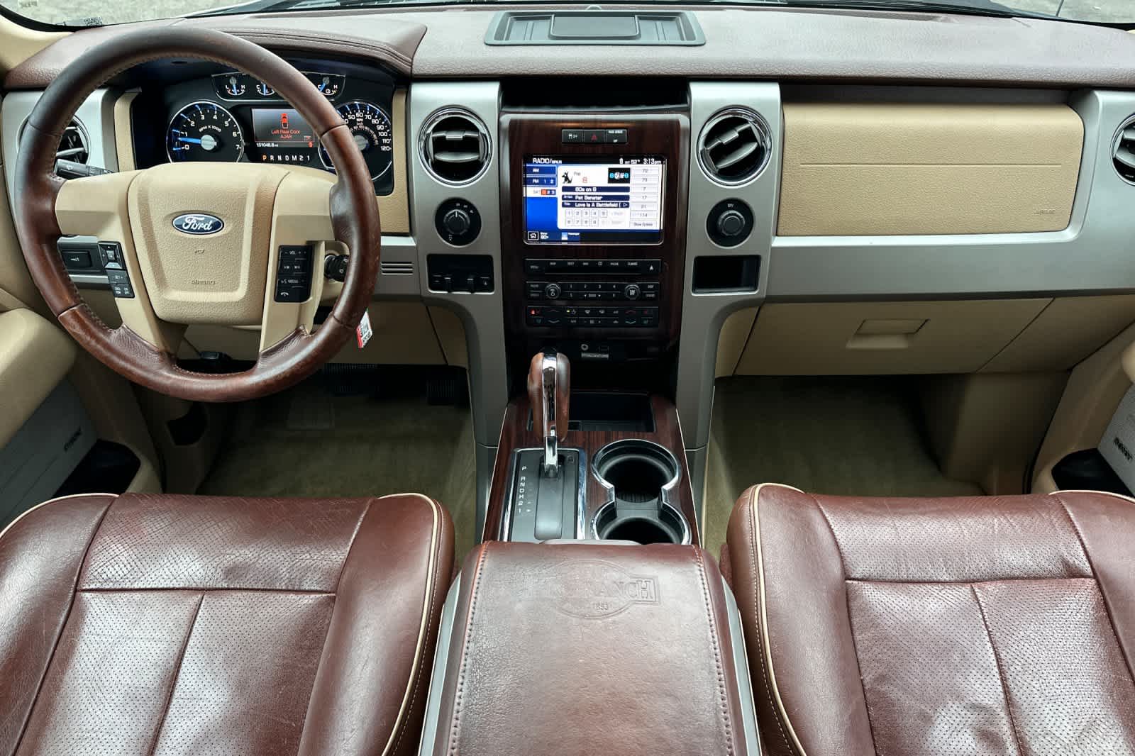 Thumbnail: 2011 Ford F-150 - 3