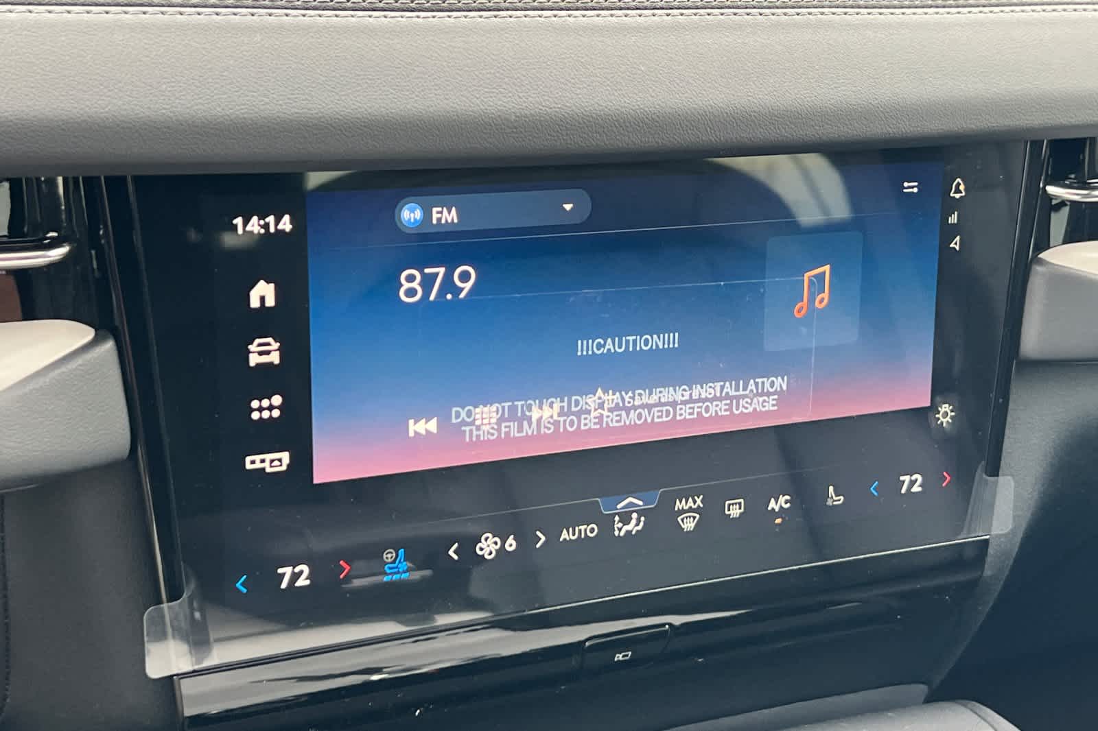 Thumbnail: 2026 Lincoln Navigator L - 20