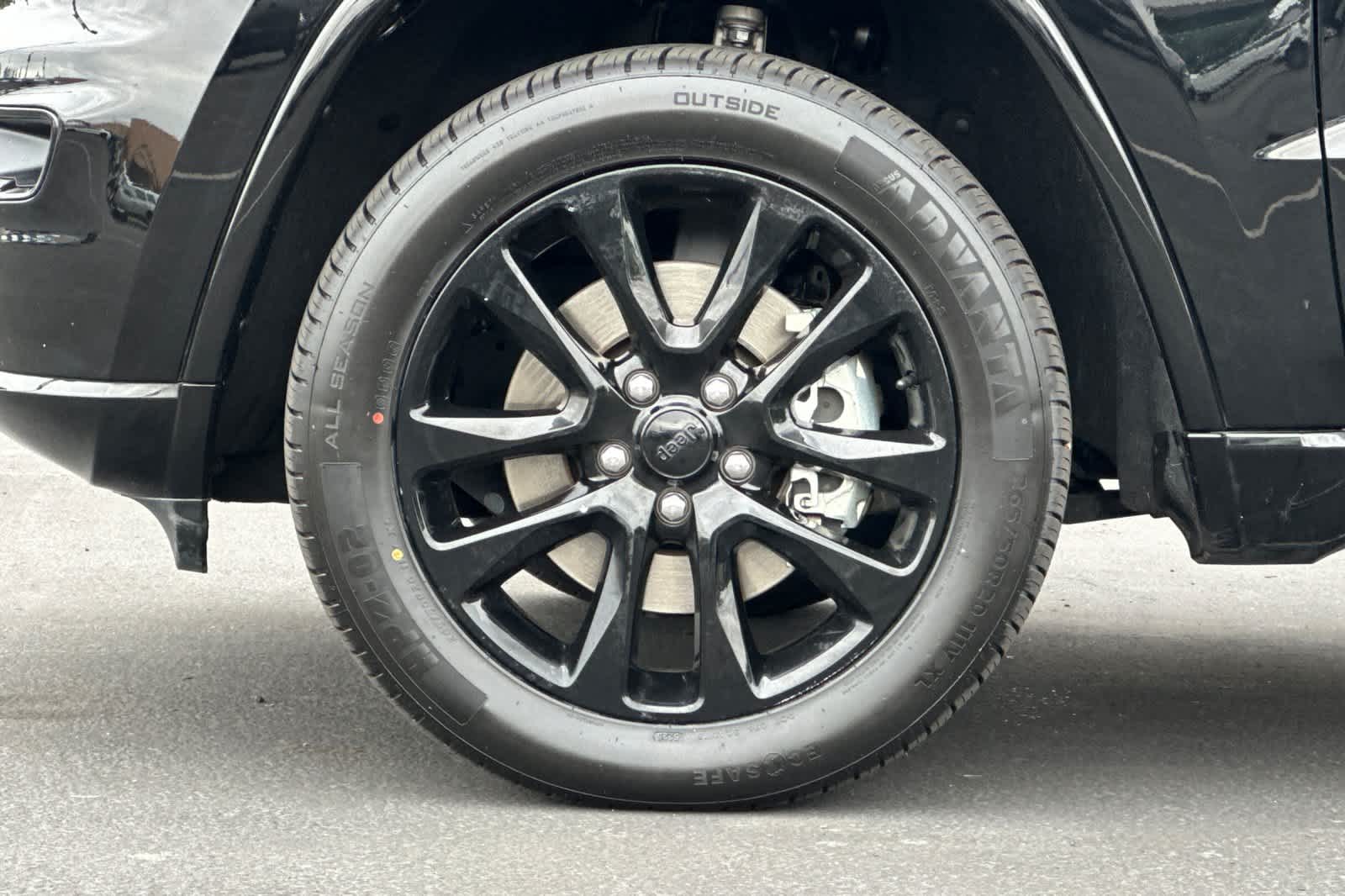 Thumbnail: 2022 Jeep Grand Cherokee - 27