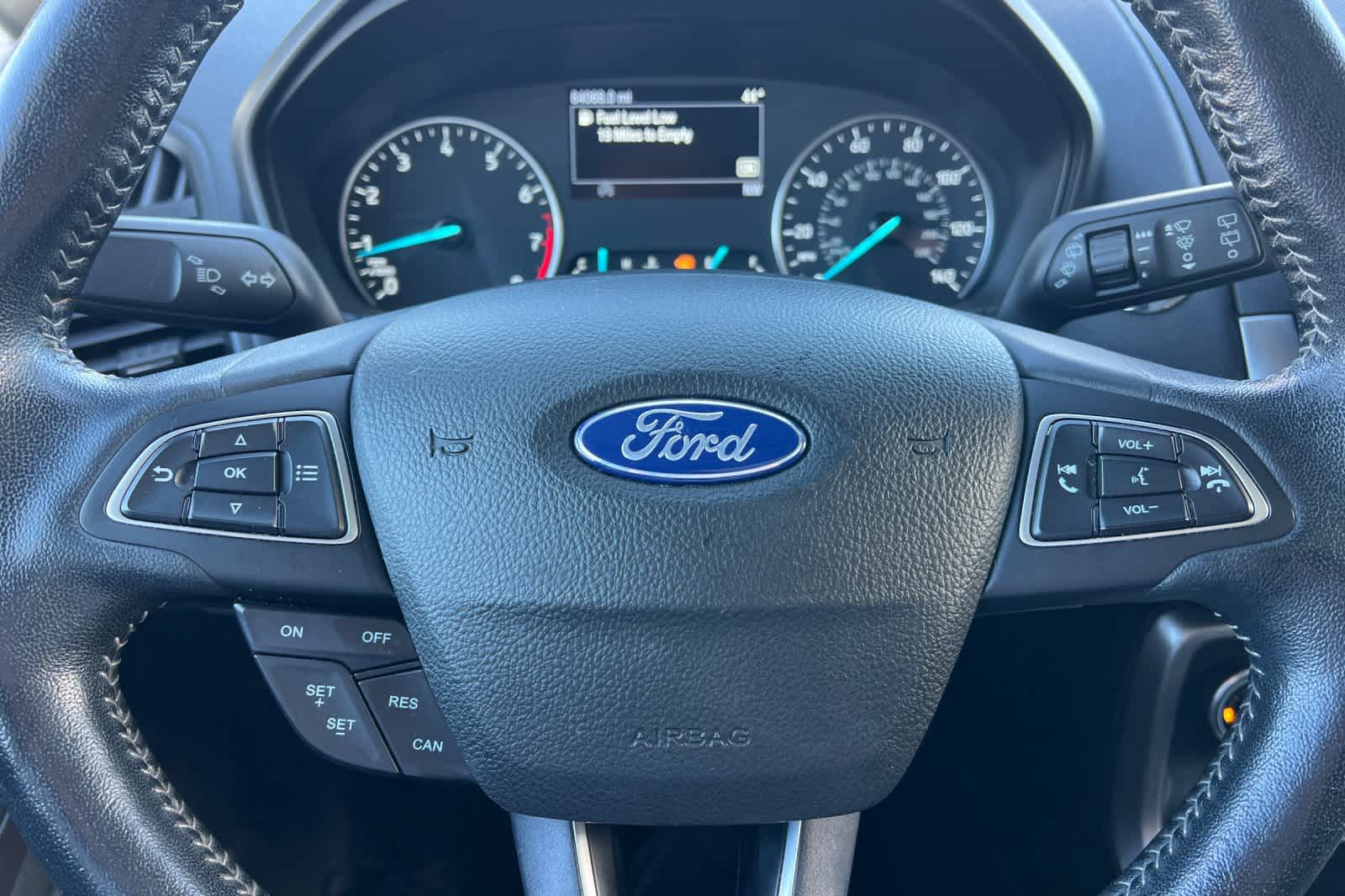 Thumbnail: 2021 Ford EcoSport - 24