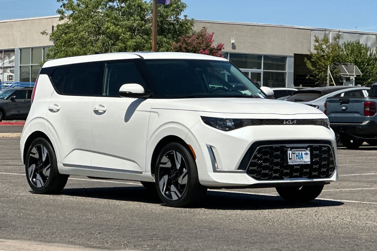 Thumbnail: 2025 Kia Soul - 9