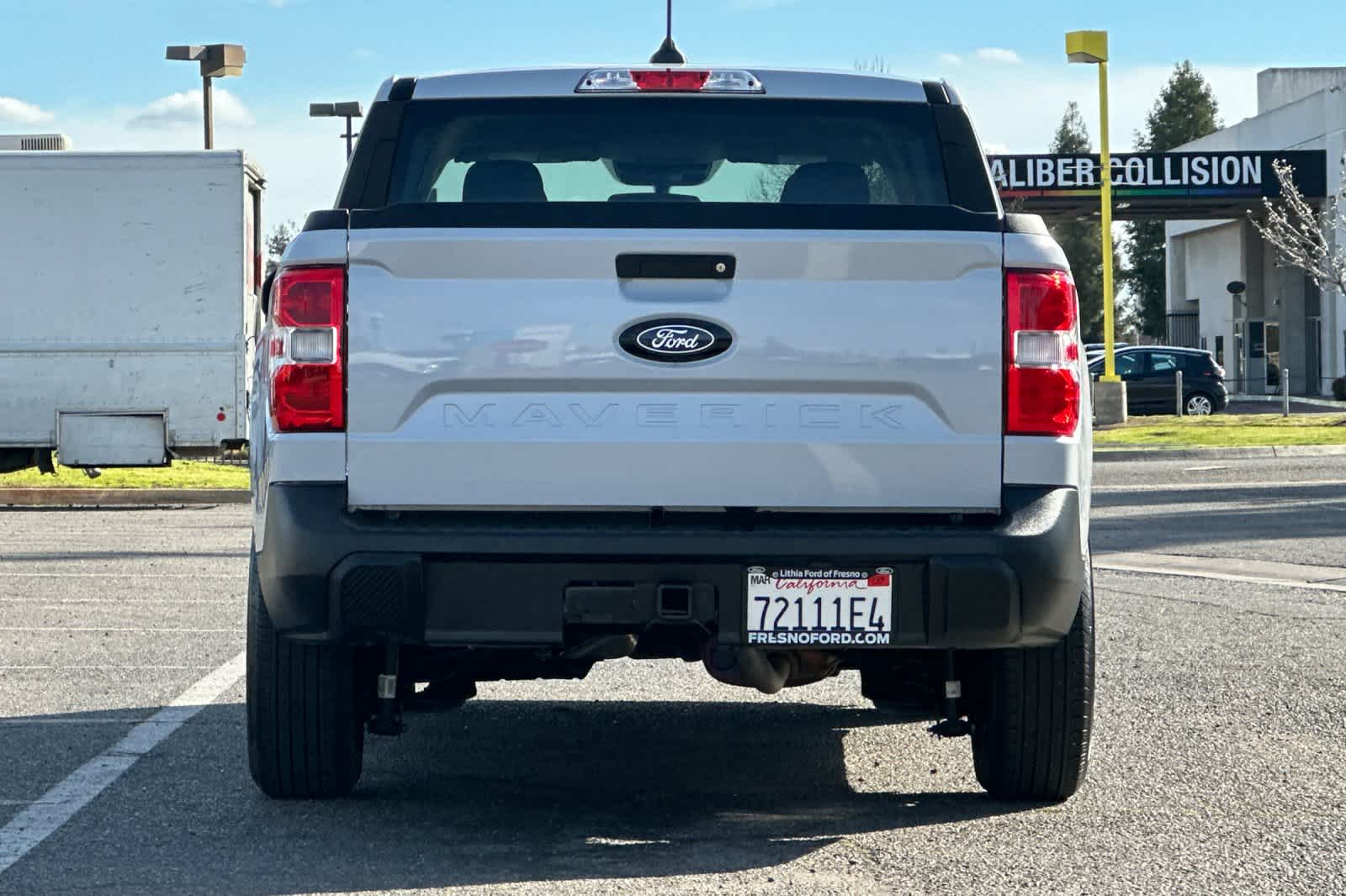 Thumbnail: 2025 Ford Maverick - 8