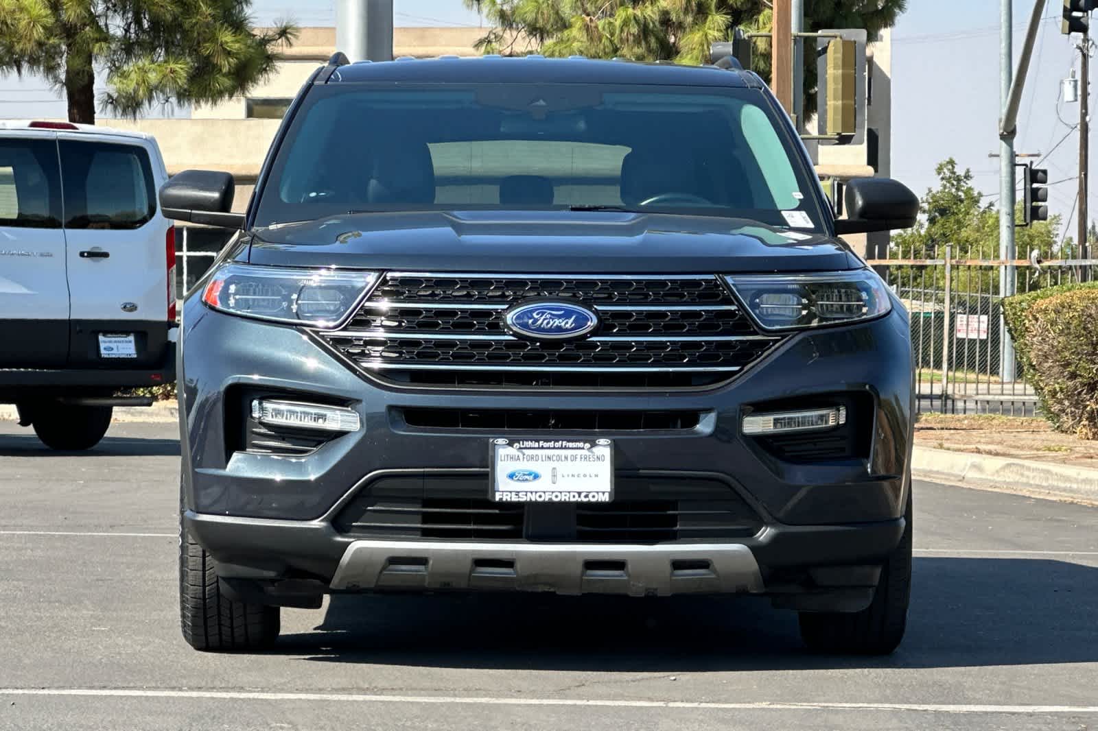 Thumbnail: 2022 Ford Explorer - 11