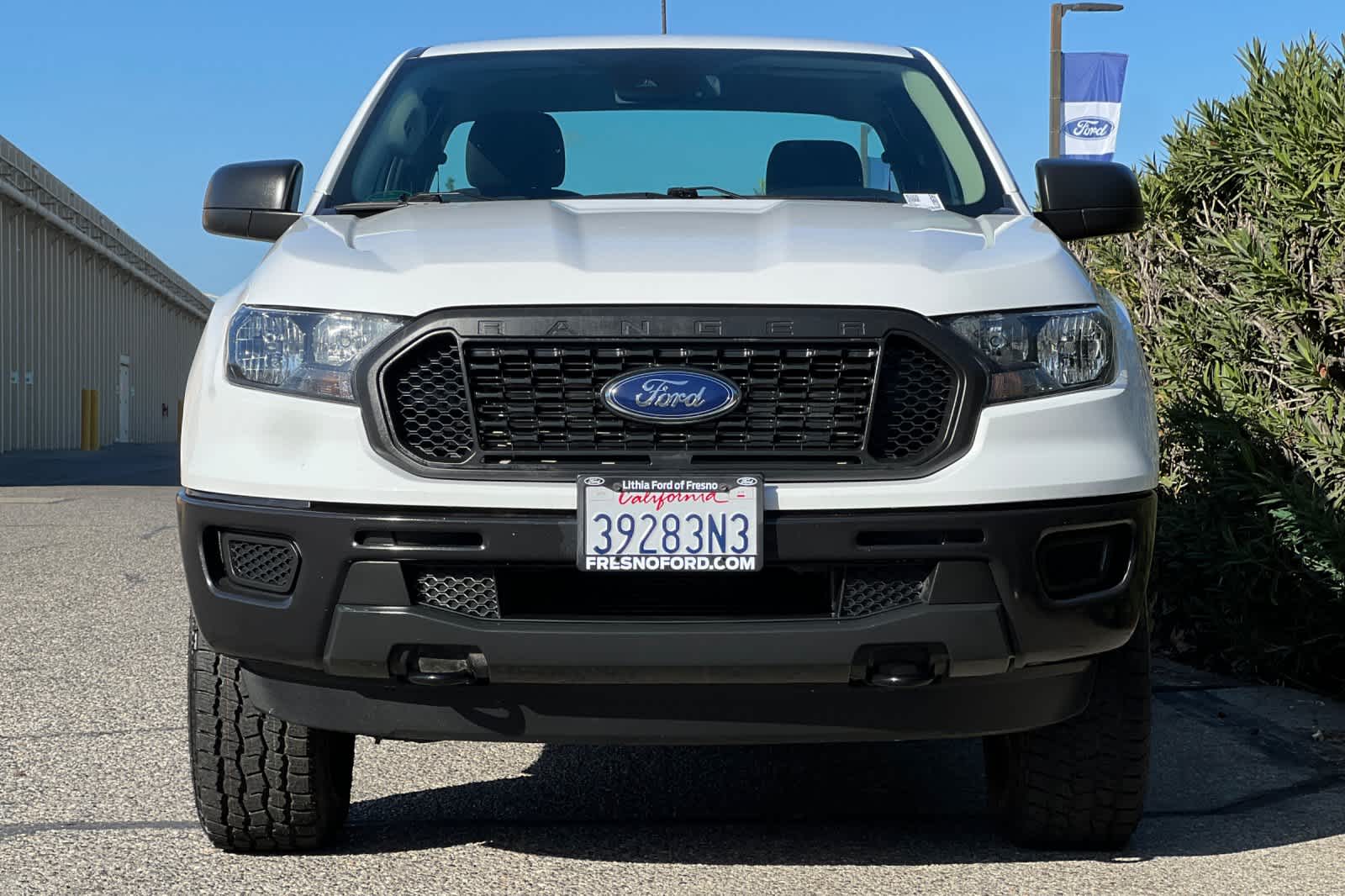Thumbnail: 2022 Ford Ranger - 10