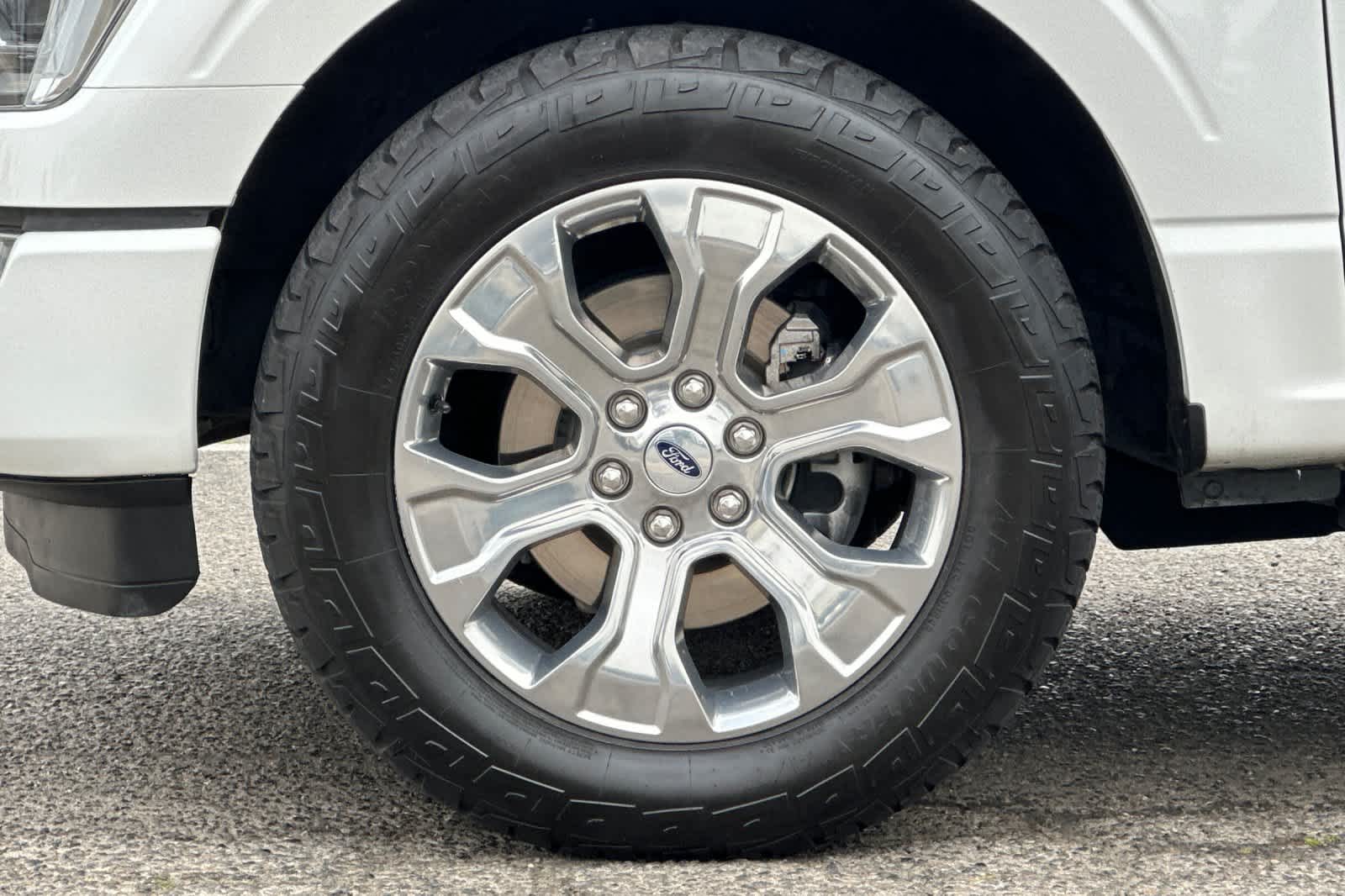 Thumbnail: 2021 Ford F-150 - 27