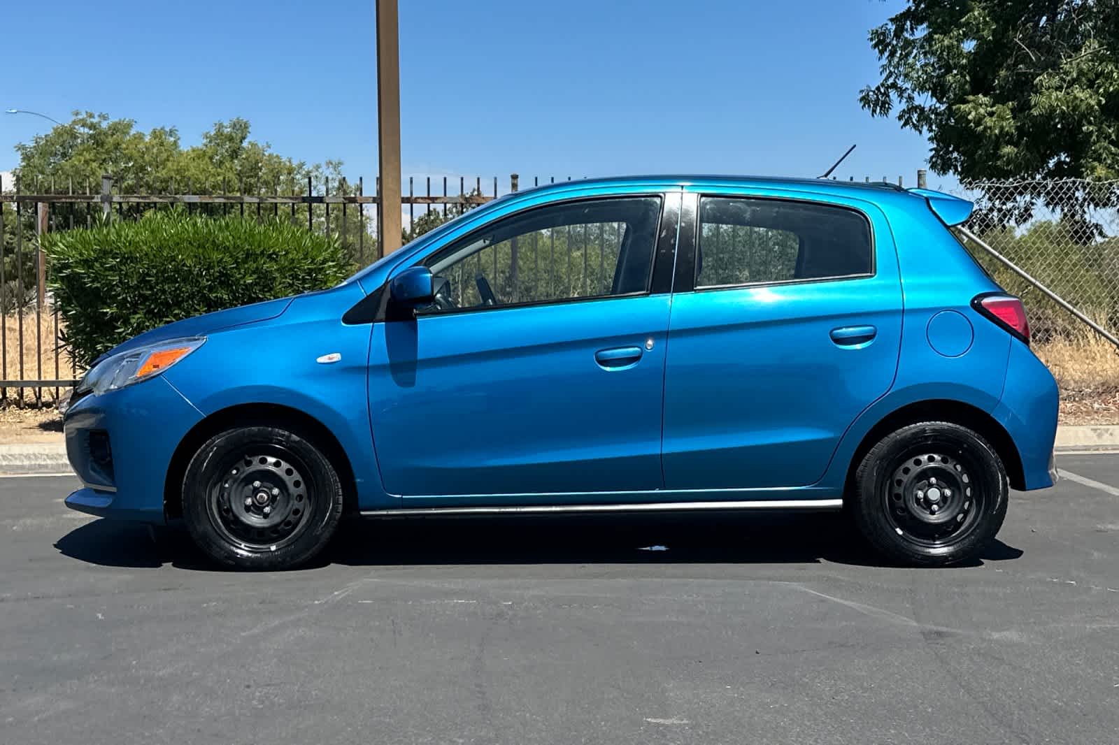 Thumbnail: 2021 Mitsubishi Mirage - 5
