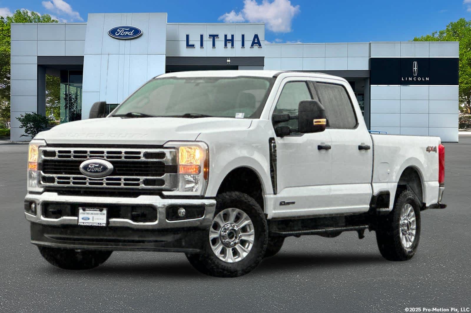 2024 Ford F-250 Super Duty XLT's photo