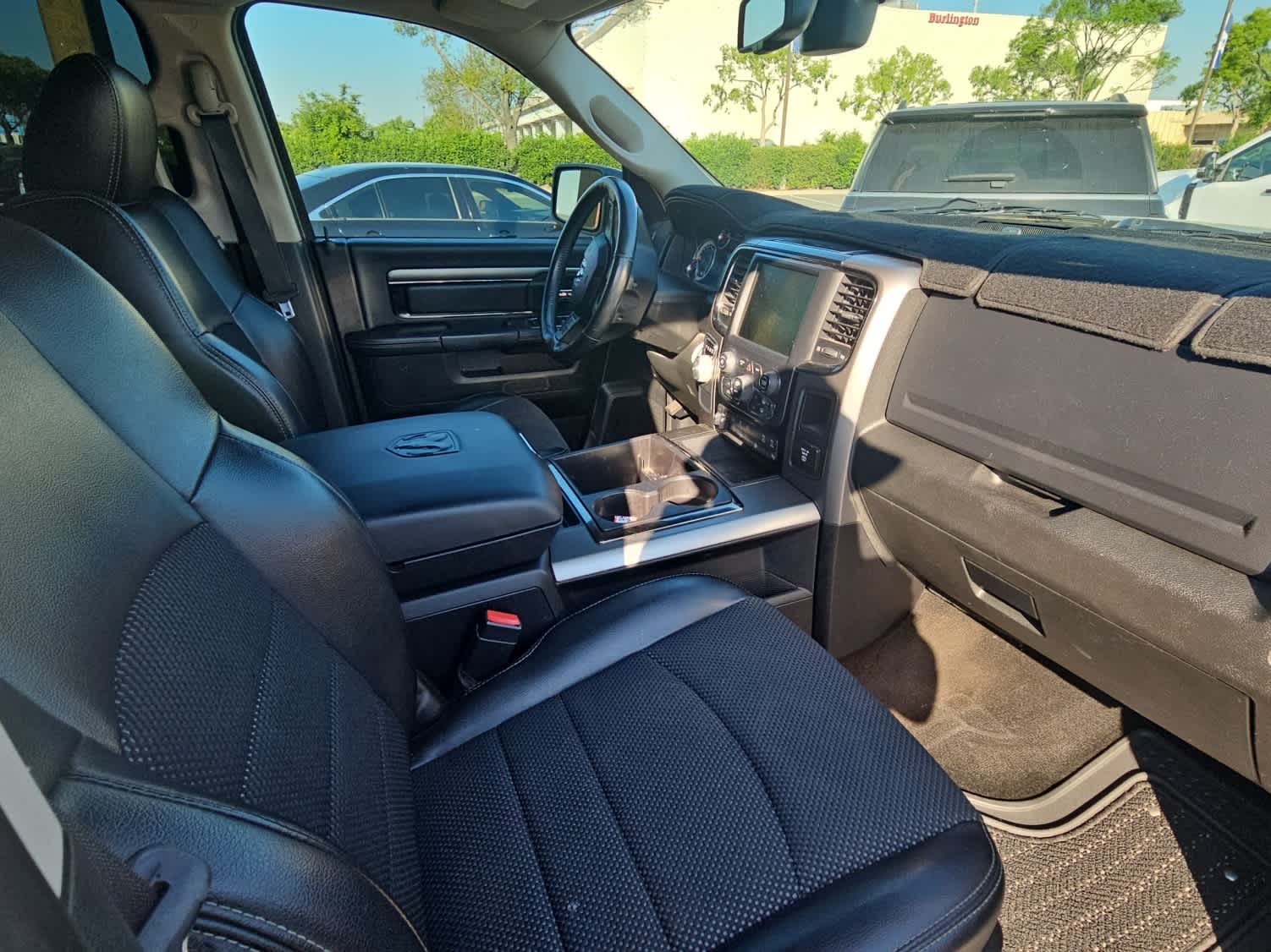 Thumbnail: 2014 RAM 1500 - 13