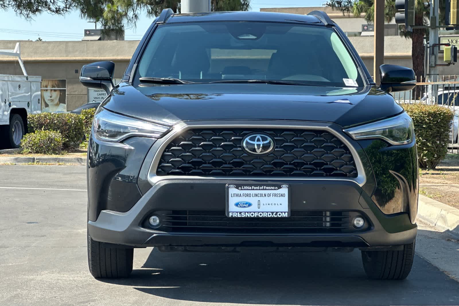 2024 Toyota Corolla Cross XLE 10