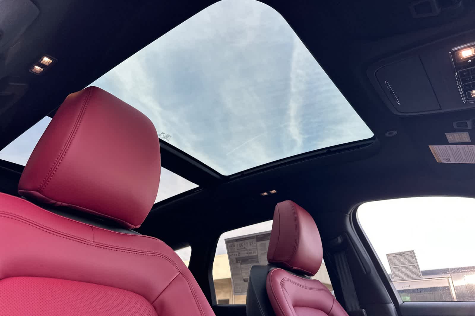 Thumbnail: 2026 Lincoln Corsair - 18