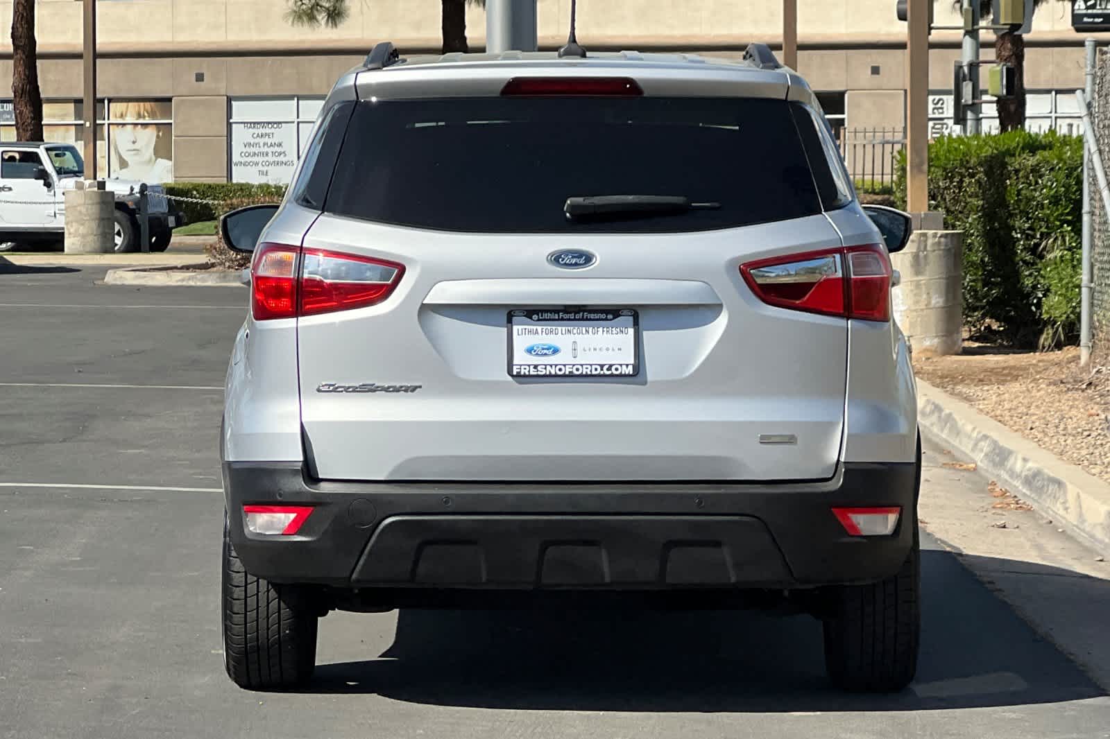 Thumbnail: 2019 Ford EcoSport - 7