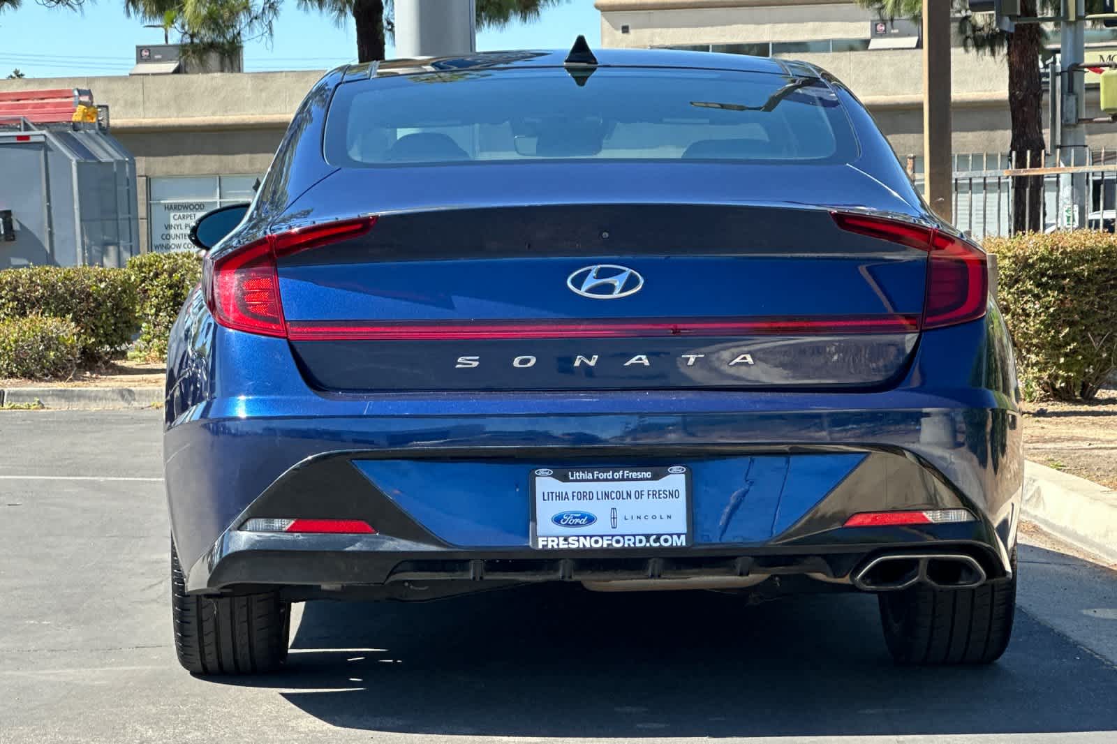 Thumbnail: 2022 Hyundai Sonata - 6