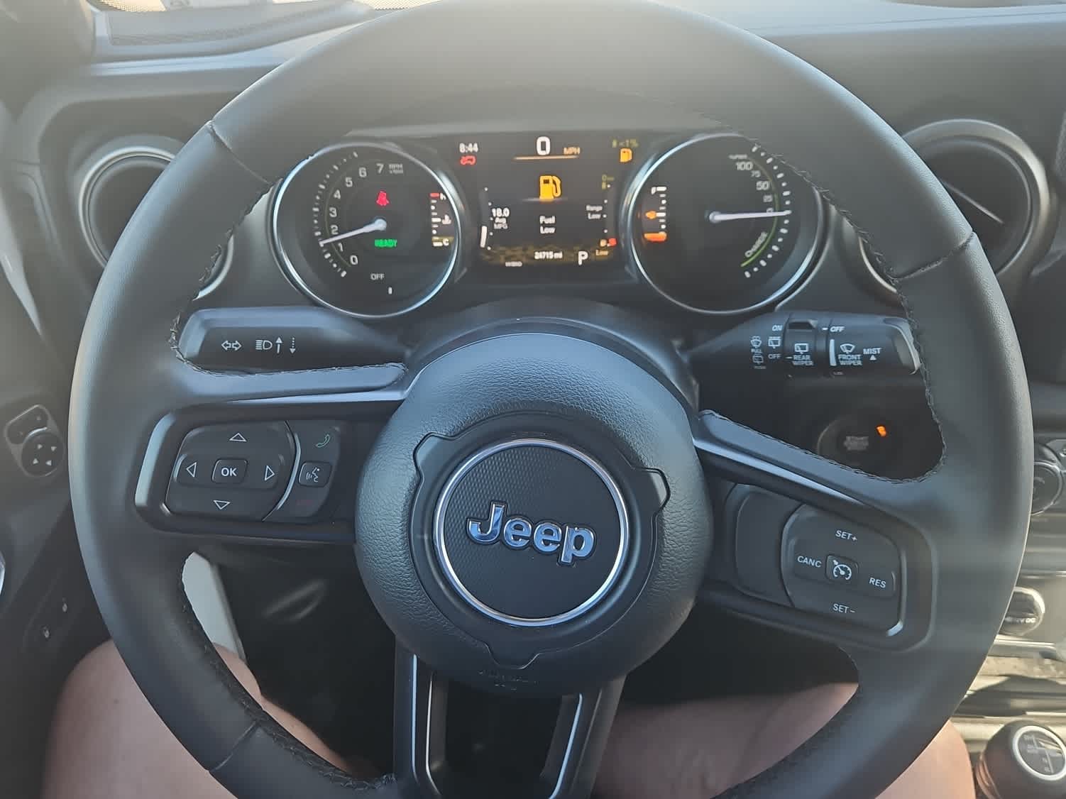 Thumbnail: 2023 Jeep Wrangler - 11
