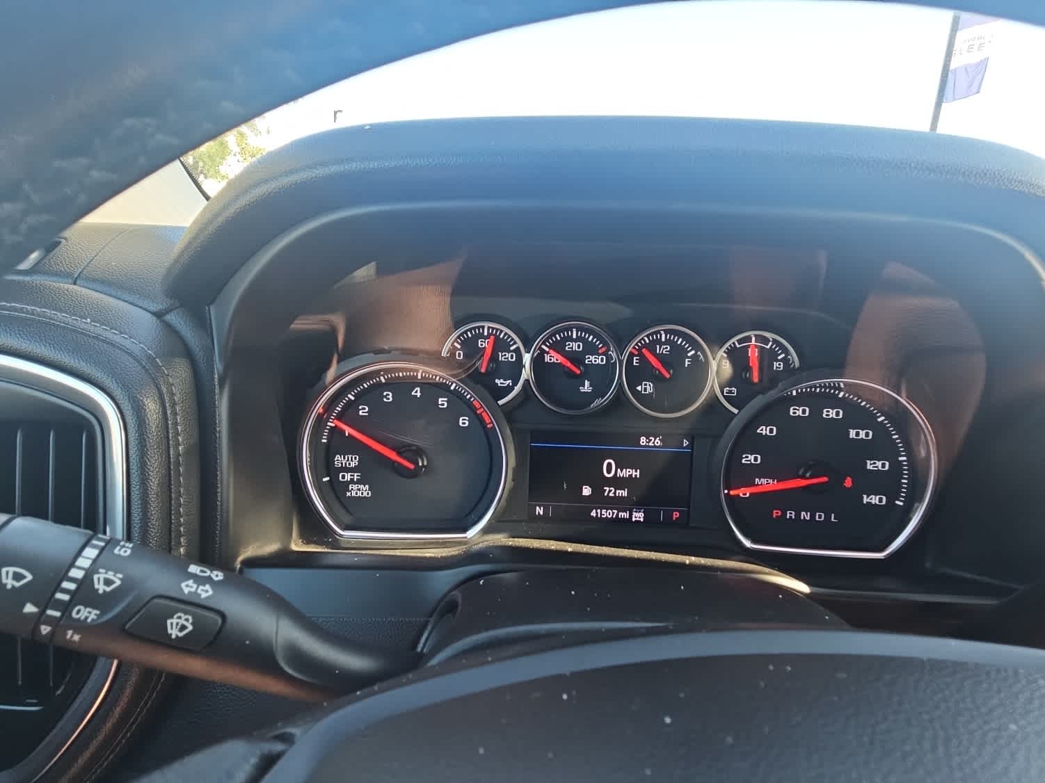 Thumbnail: 2021 Chevrolet Silverado 1500 - 18