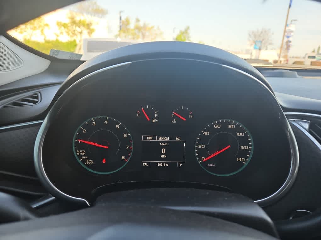 Thumbnail: 2020 Chevrolet Malibu - 19