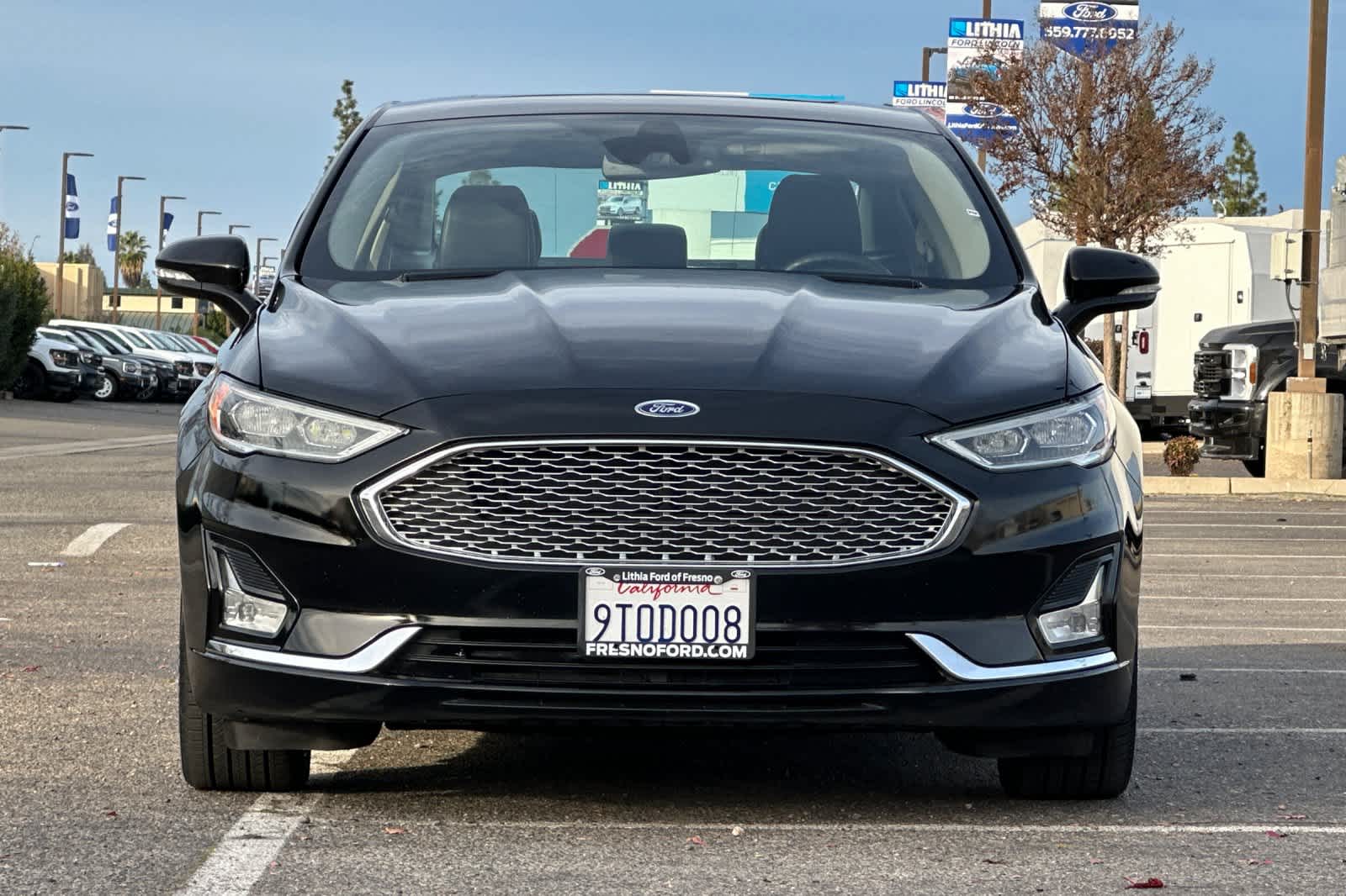 Thumbnail: 2020 Ford Fusion - 10