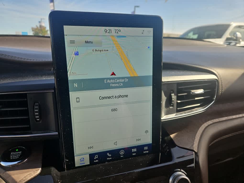 Thumbnail: 2021 Ford Explorer - 17