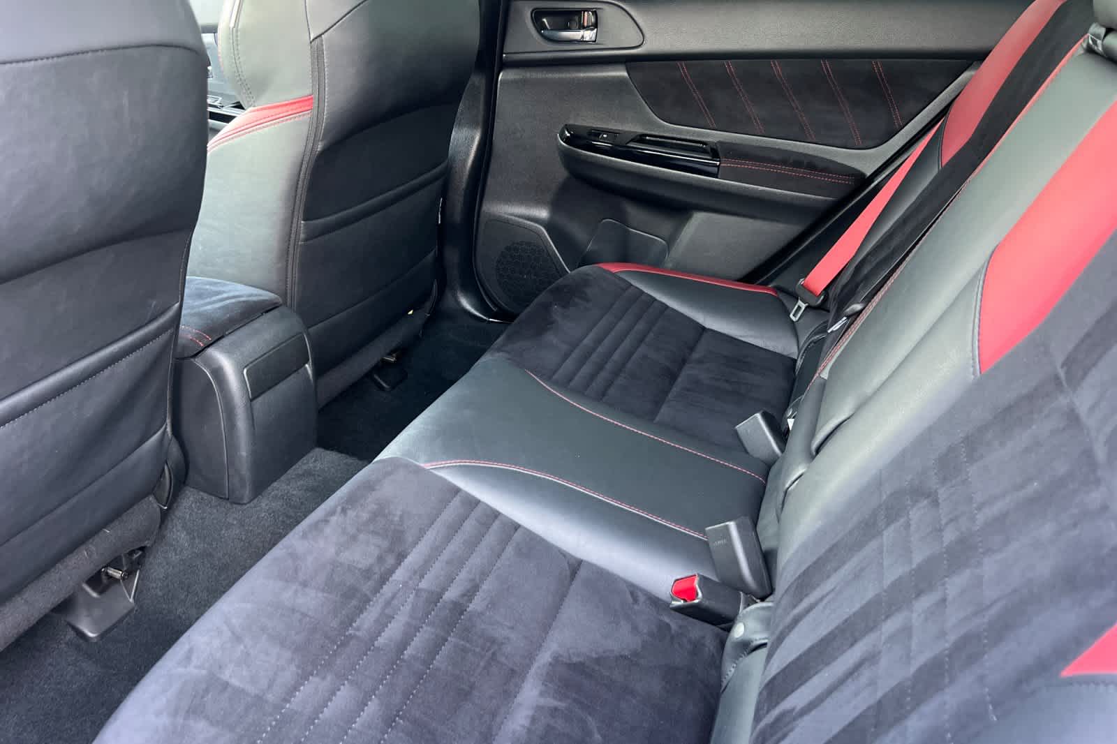 Thumbnail: 2021 Subaru WRX - 4