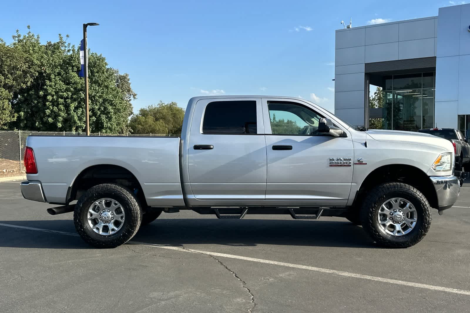 Thumbnail: 2014 RAM 2500 - 8
