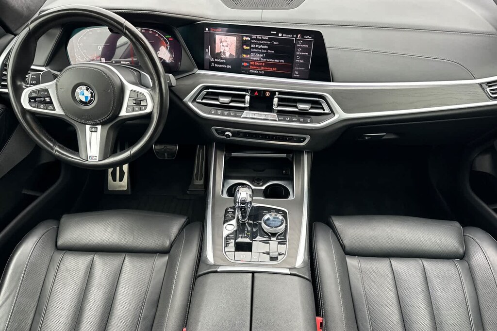 Used 2021 BMW X7 xDrive40i SUV