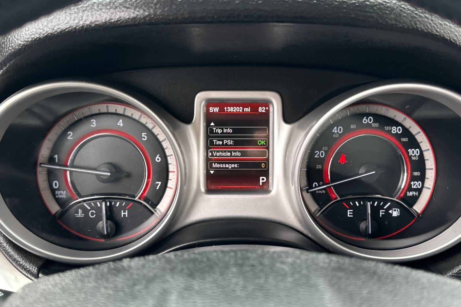 Thumbnail: 2015 Dodge Journey - 24