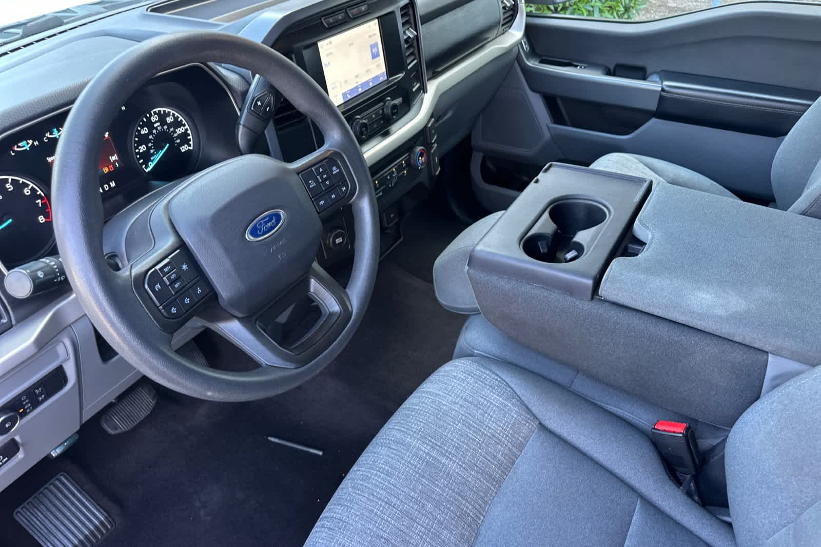 2021 Ford F-150 XLT 9