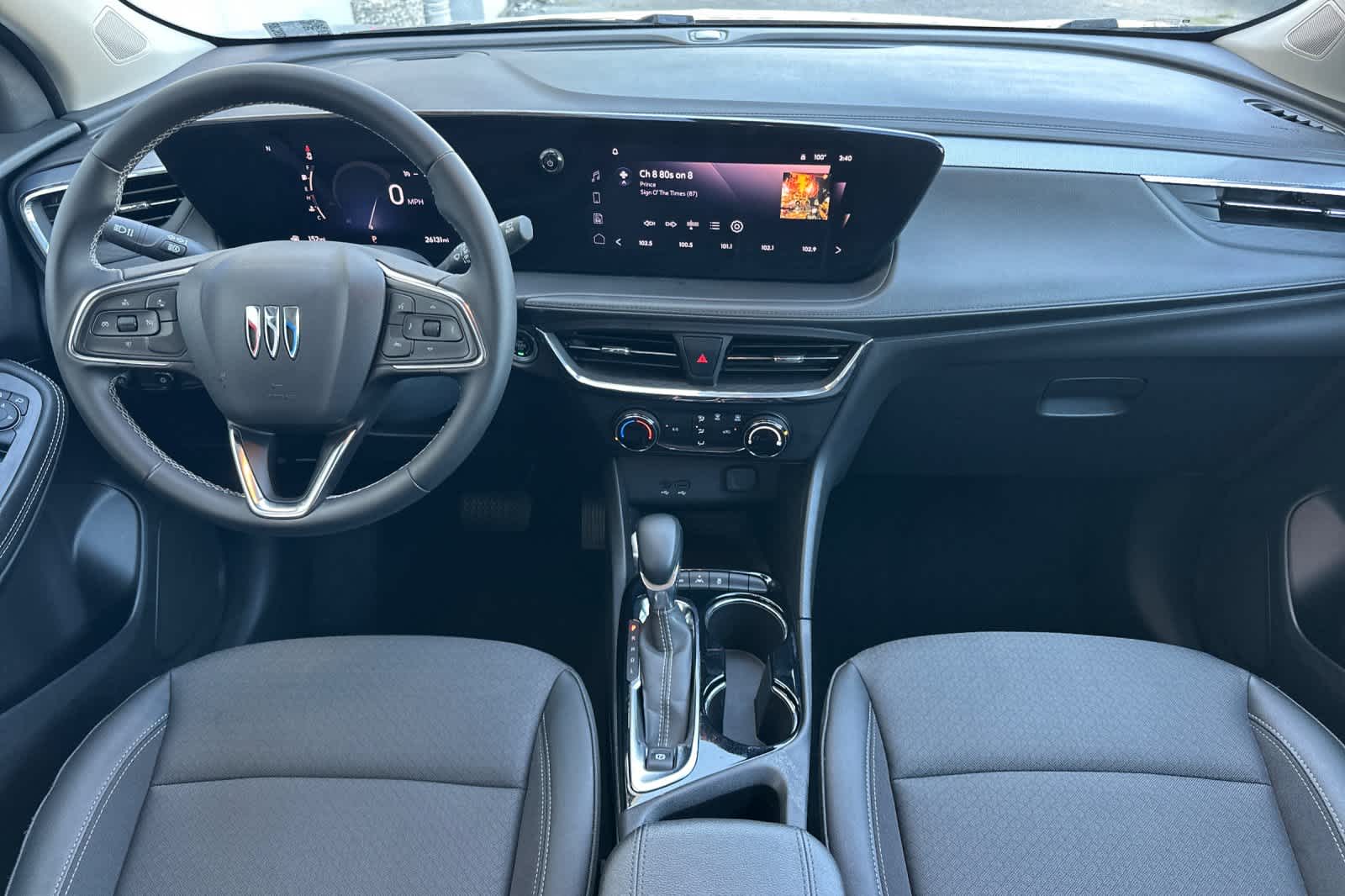 Thumbnail: 2025 Buick Encore GX - 3