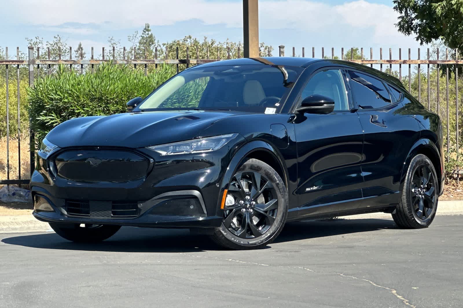 Thumbnail: 2023 Ford Mustang Mach-E - 1