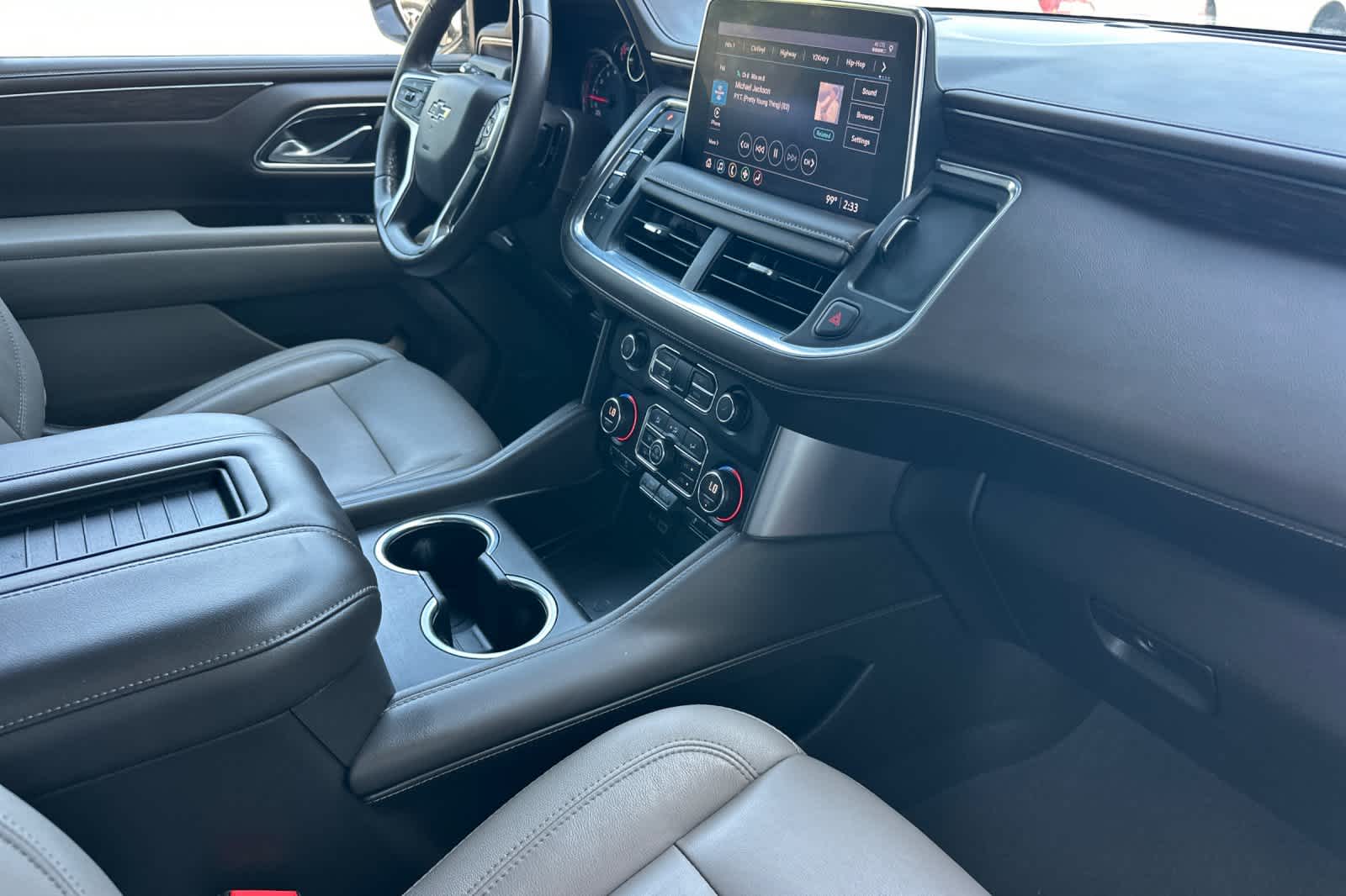 Thumbnail: 2021 Chevrolet Tahoe - 17