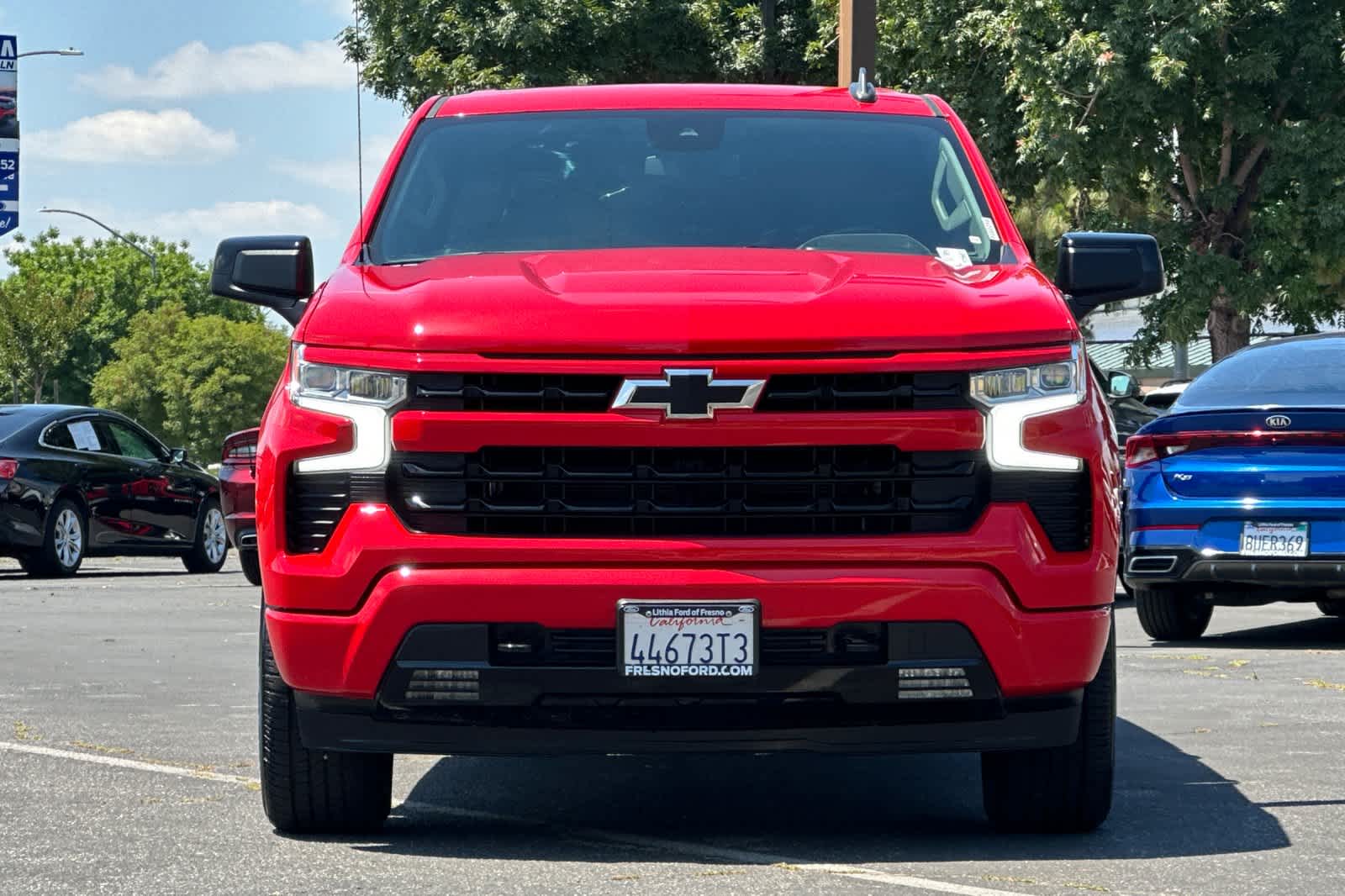 Thumbnail: 2023 Chevrolet Silverado 1500 - 10