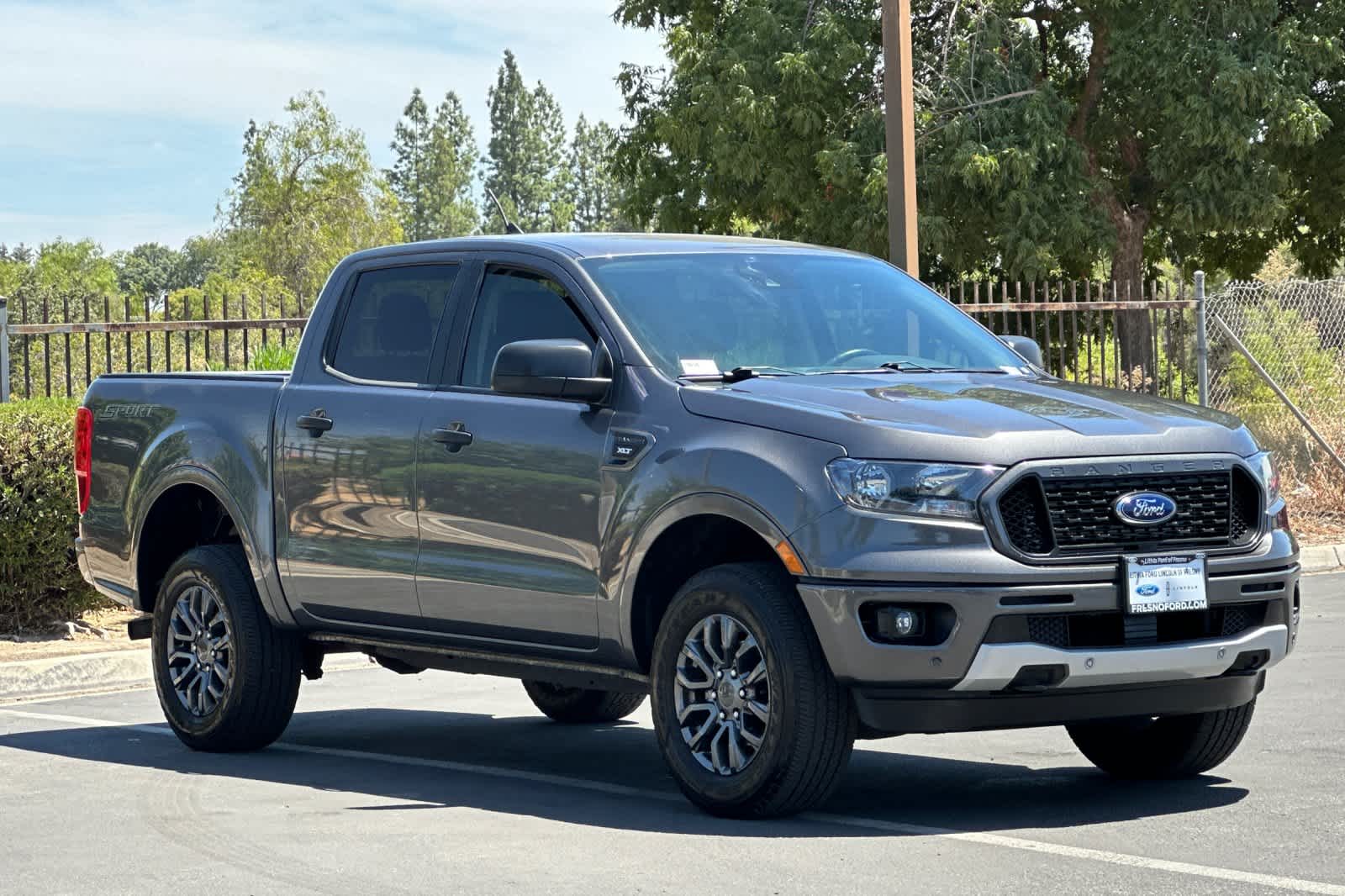 Thumbnail: 2020 Ford Ranger - 10