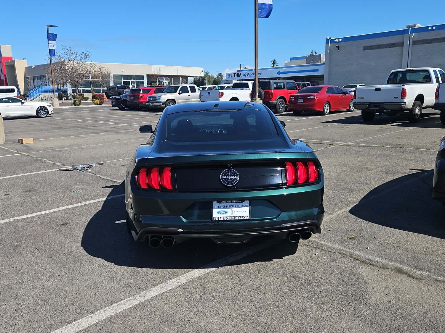 Thumbnail: 2019 Ford Mustang - 7