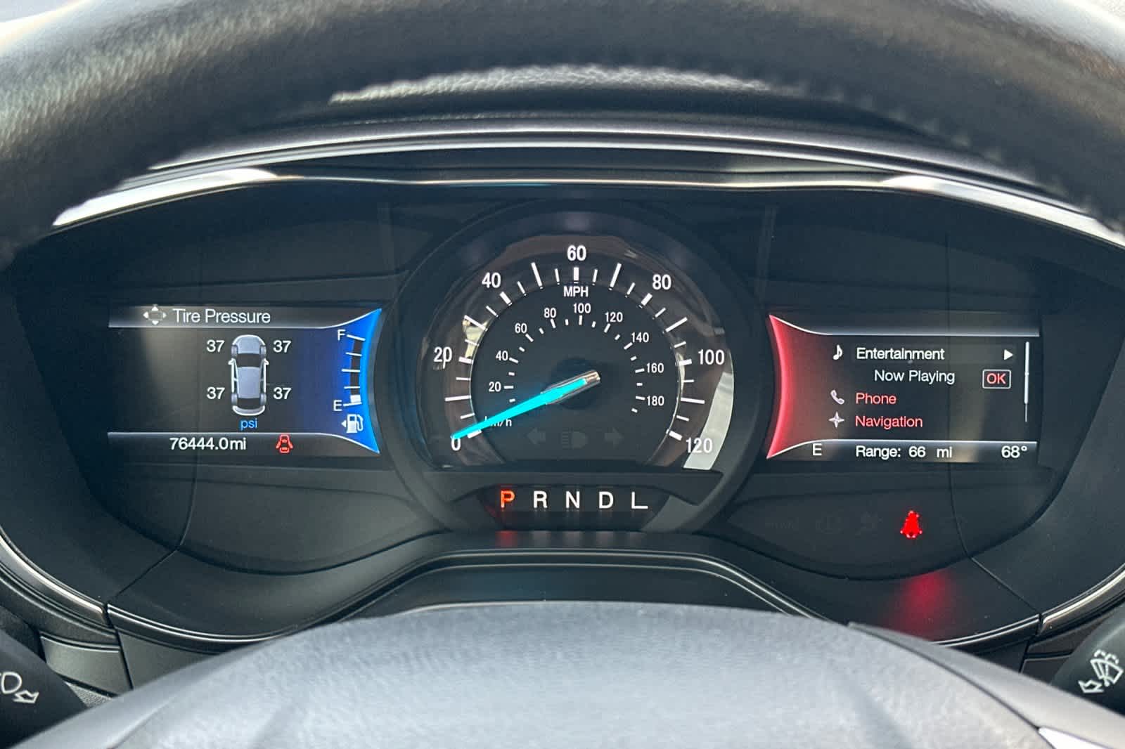 Thumbnail: 2020 Ford Fusion - 24