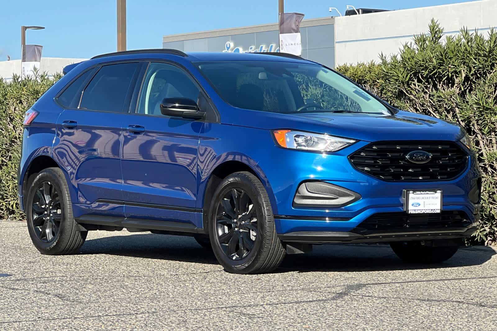 Thumbnail: 2024 Ford Edge - 10