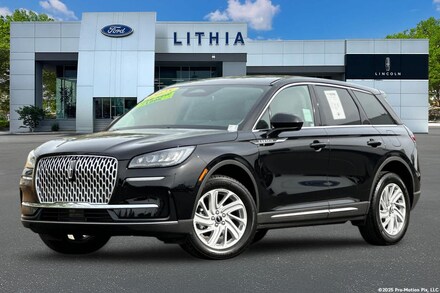 2025 Lincoln Corsair Premiere SUV