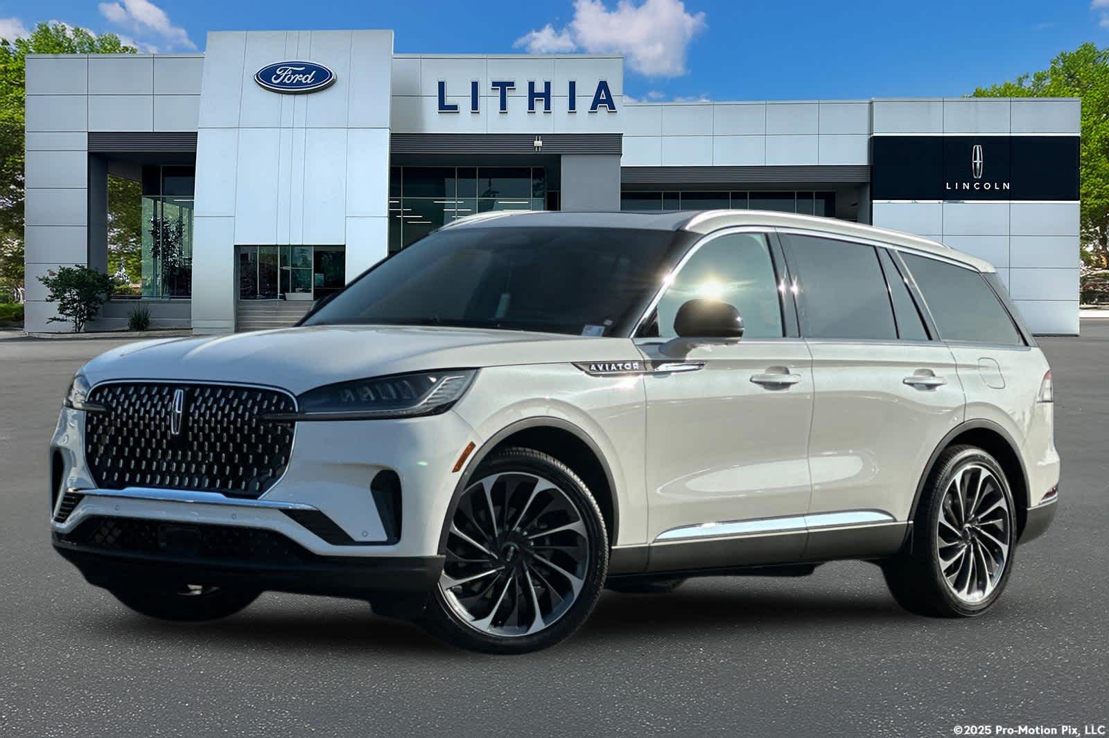 2026 Lincoln Aviator Reserve -
                  Fresno, CA