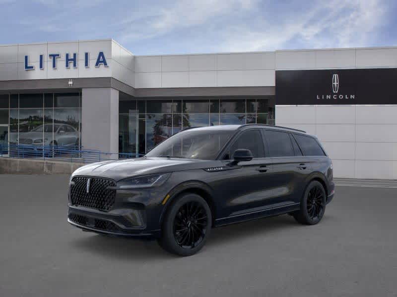 2026 Lincoln Aviator