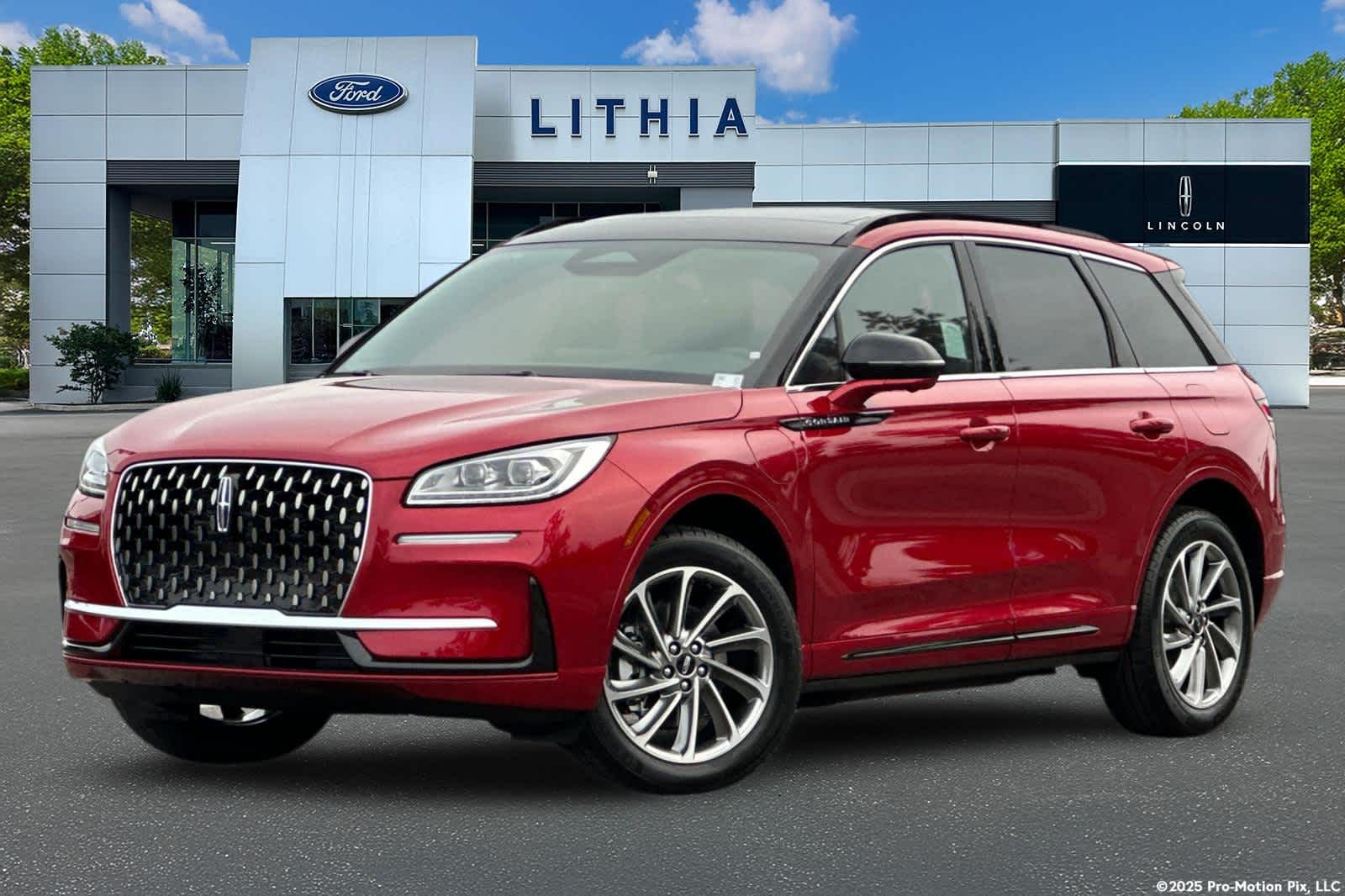 2026 Lincoln Corsair Grand Touring's photo