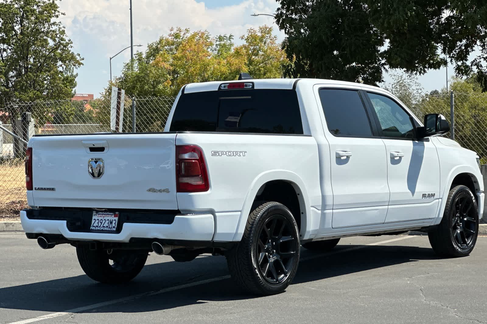 Thumbnail: 2022 RAM 1500 - 2