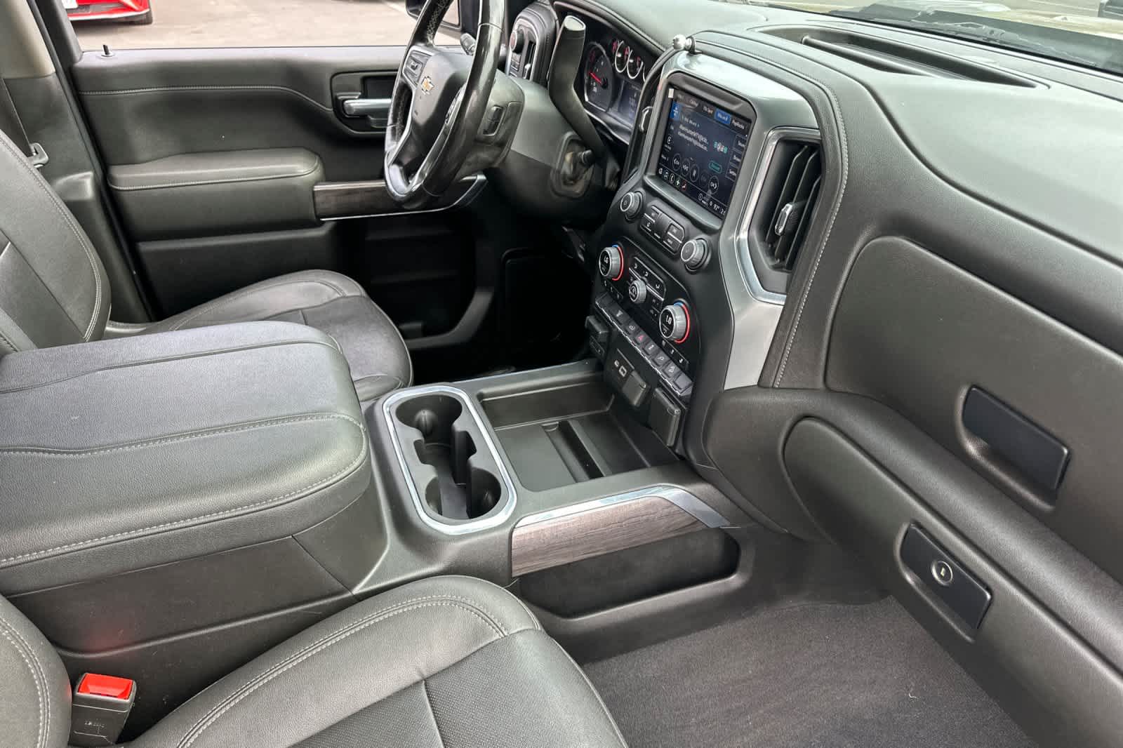 Thumbnail: 2023 Chevrolet Silverado 2500 - 16