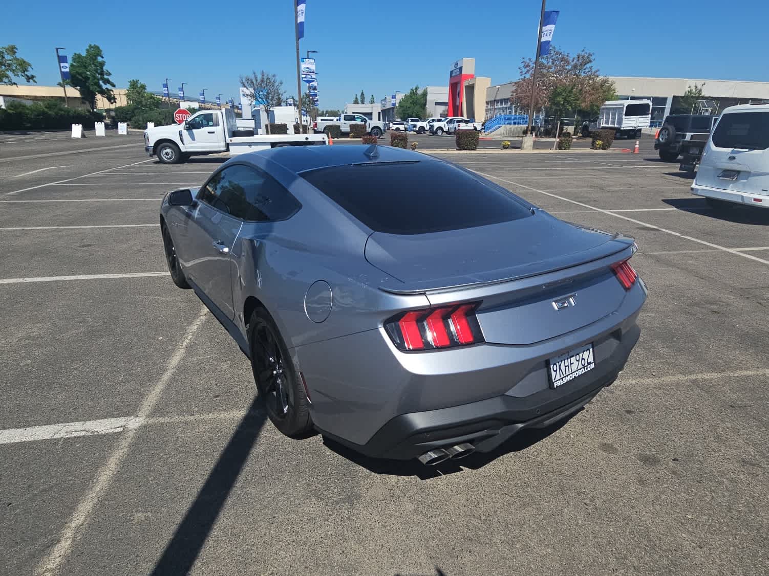 Thumbnail: 2024 Ford Mustang - 6