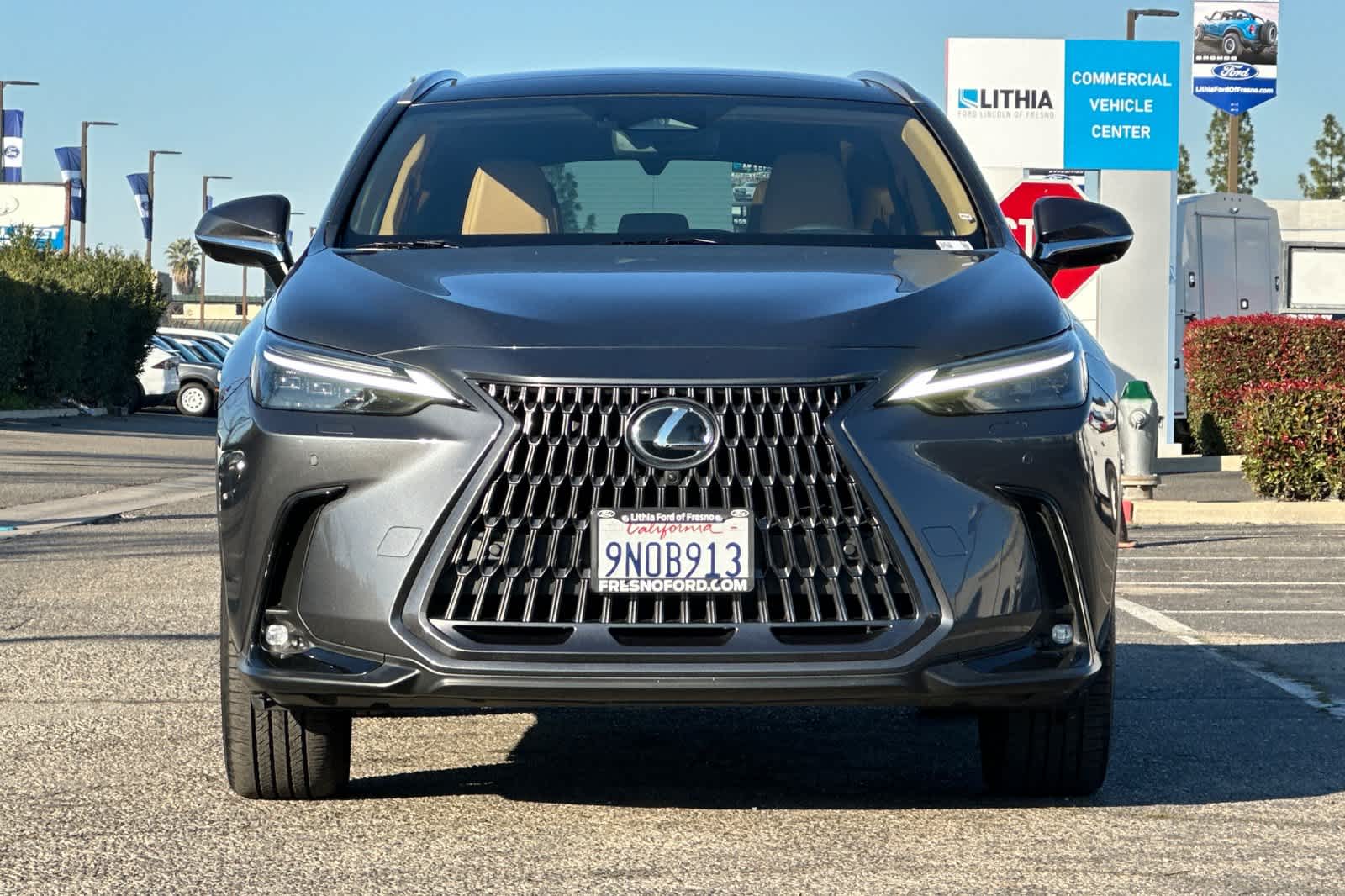 Thumbnail: 2025 Lexus NX - 10