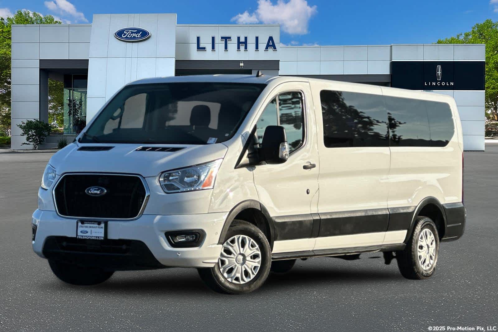 Thumbnail: 2022 Ford Econoline - 1