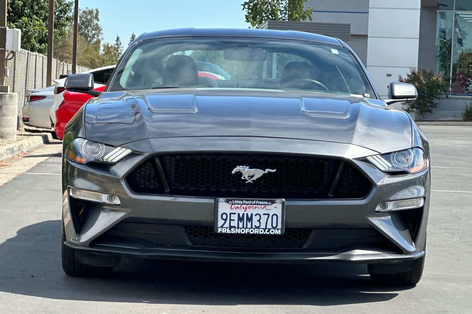 Thumbnail: 2018 Ford Mustang - 10