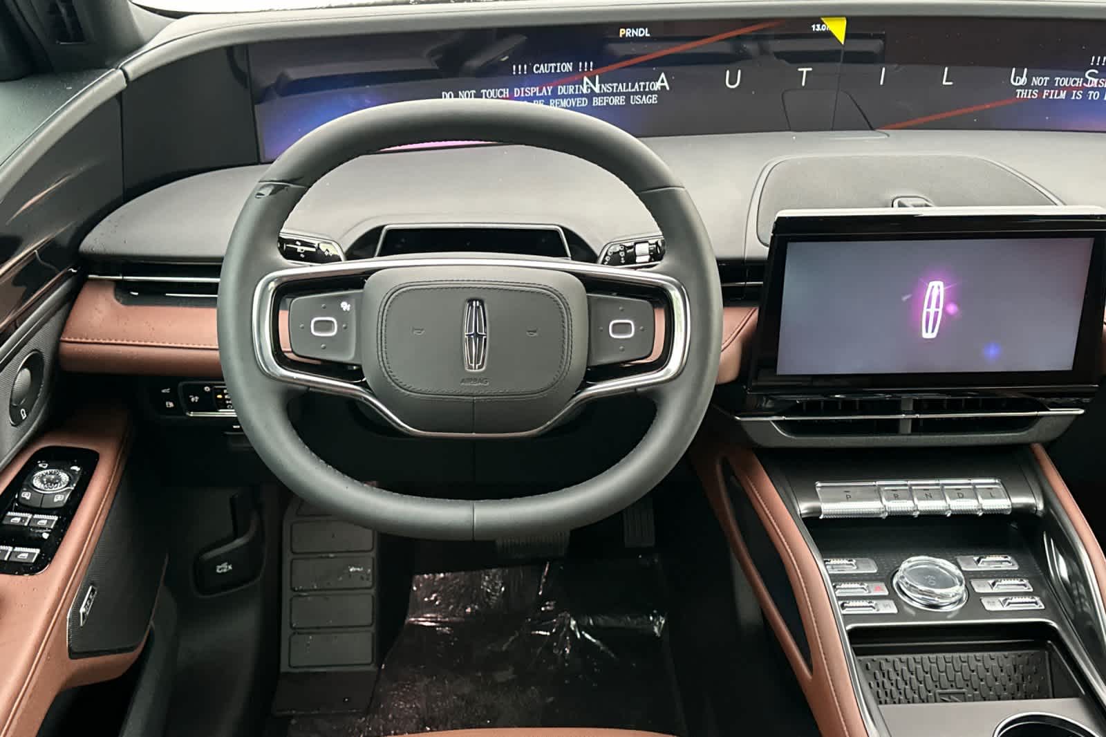 Thumbnail: 2026 Lincoln Nautilus - 15