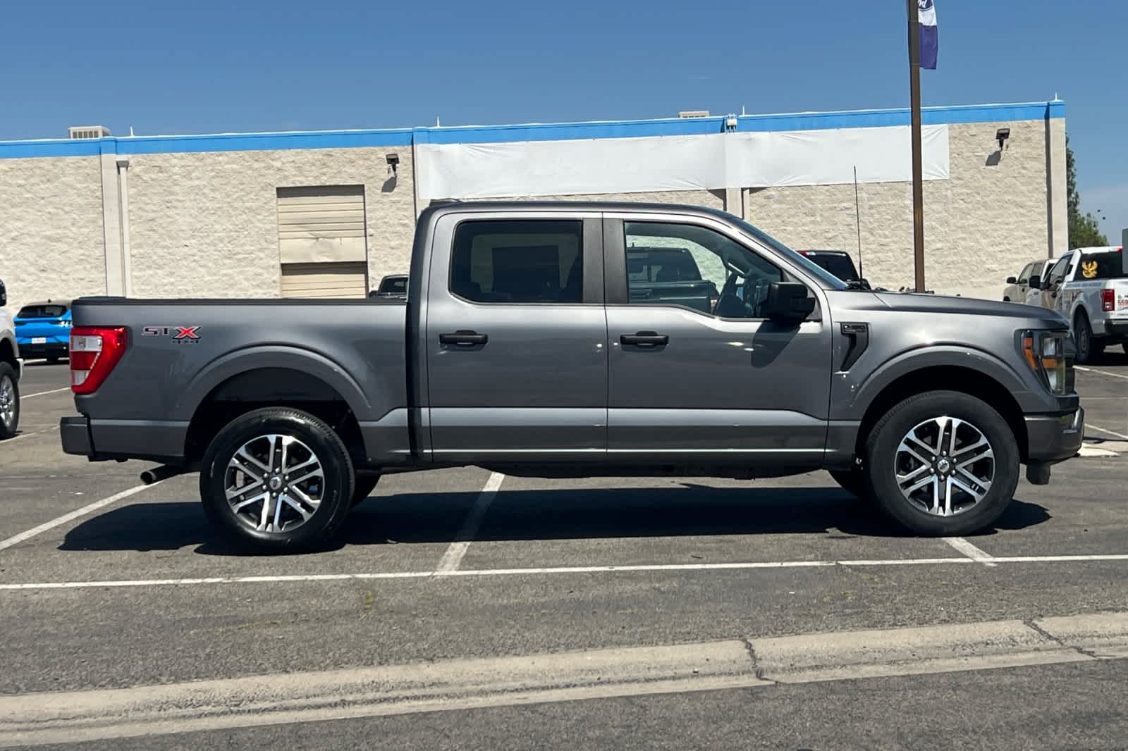 Thumbnail: 2023 Ford F-150 - 7